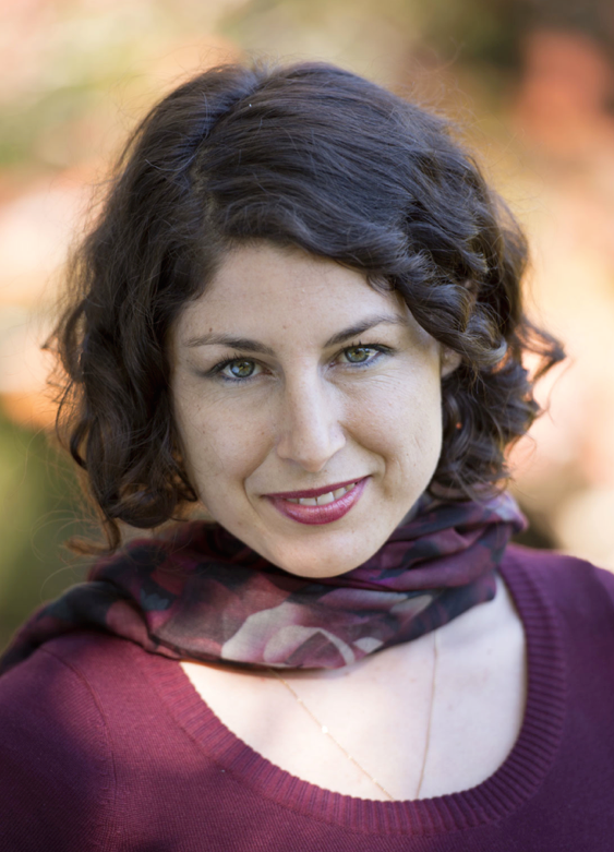 Rebecca Baldwin | Student of the Way of the Livingness