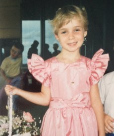 Leonne Sharkey (Age 6)