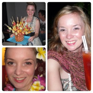 Leonne Sharkey (party time)