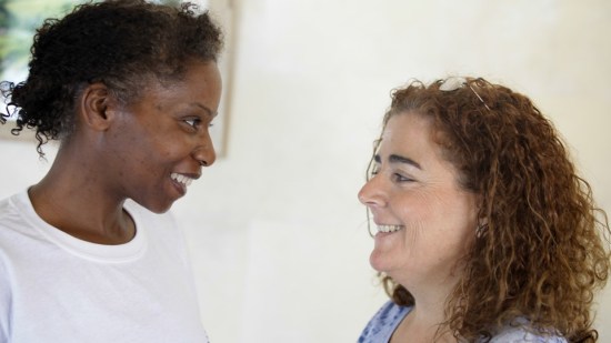 Julia Manglano Bosch & Dana McDonald