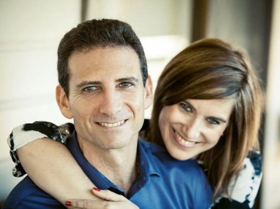 Serge Benhayon & Miranda Benhayon