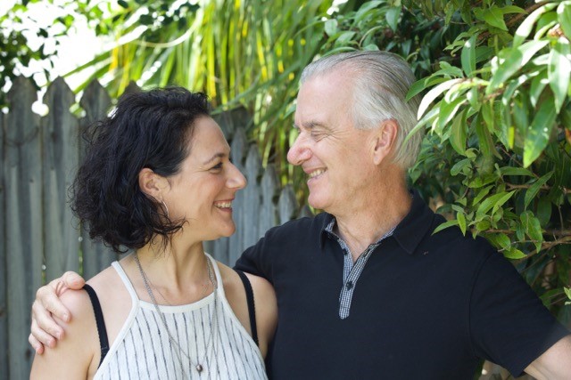 Caroline Raphael & Alan Johnston