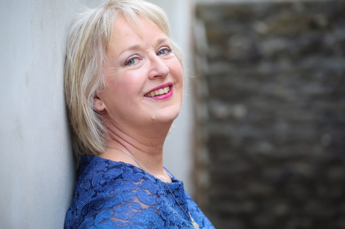 Sue Goodson at age 62